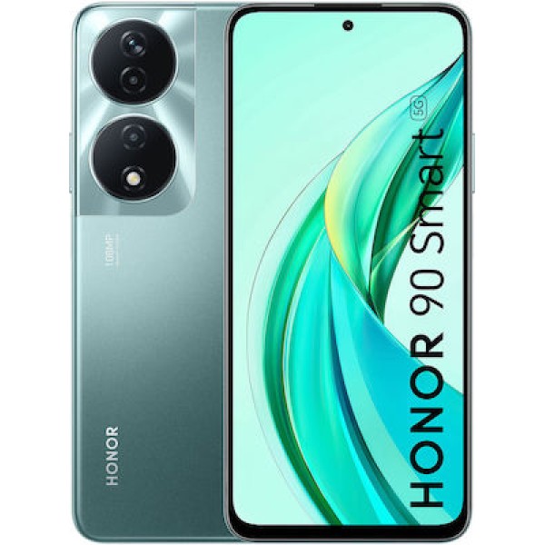 Honor 90 Smart 5G (4GB/128GB) Emerald Green EU